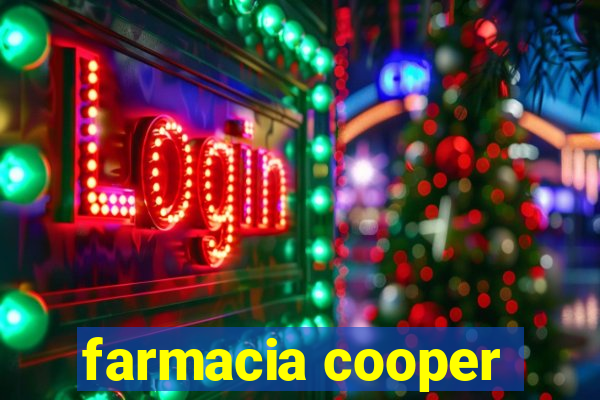 farmacia cooper